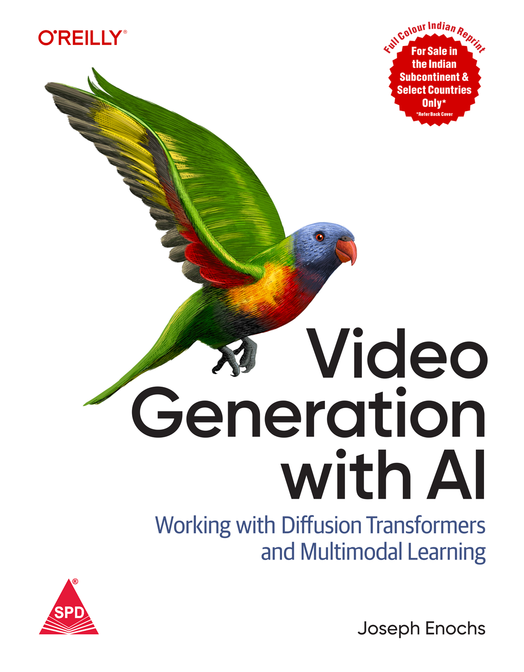 Video Generation with AI (Full Colour Edition)