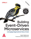 Building Event-Driven Microservices, 2/e