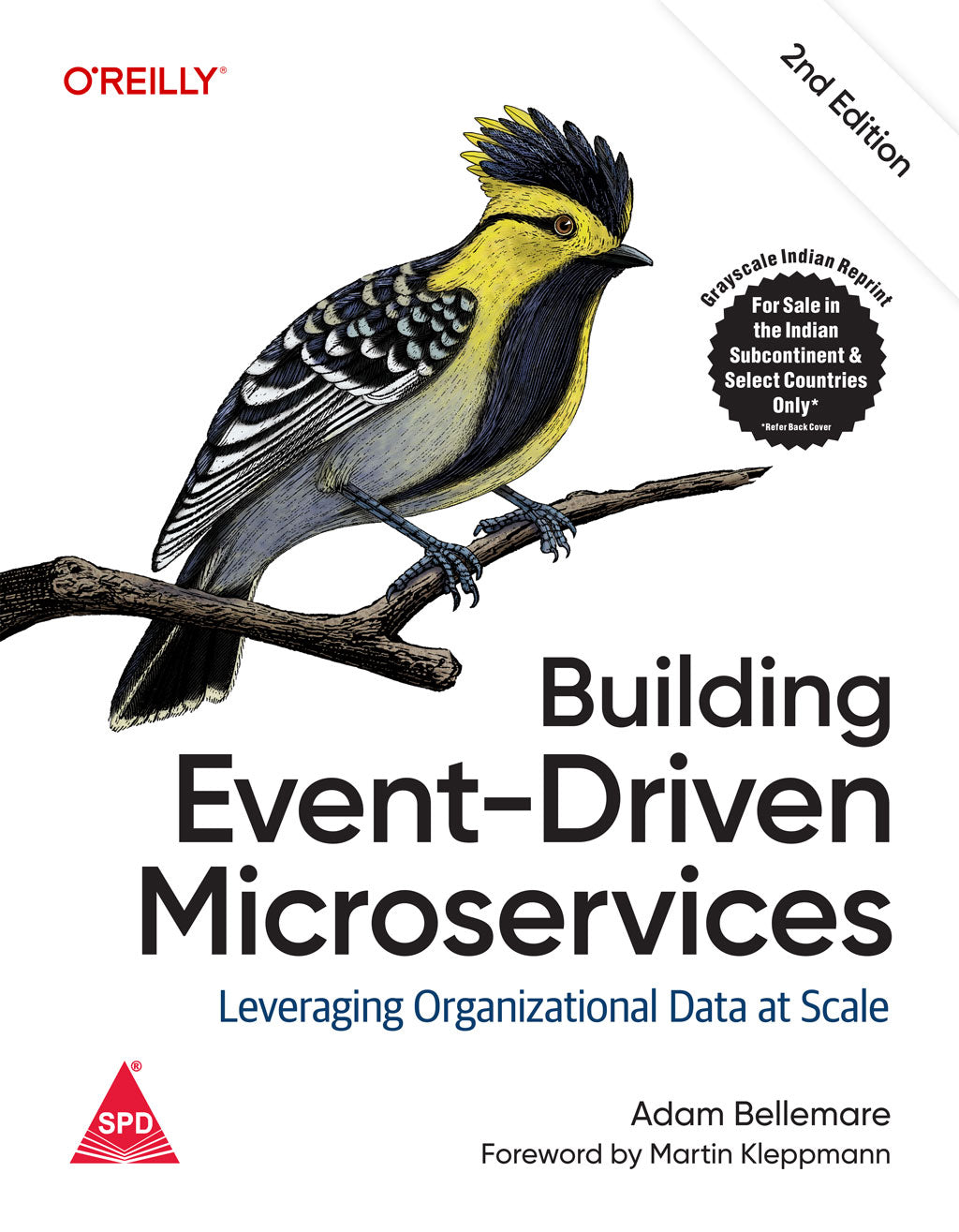 Building Event-Driven Microservices, 2/e