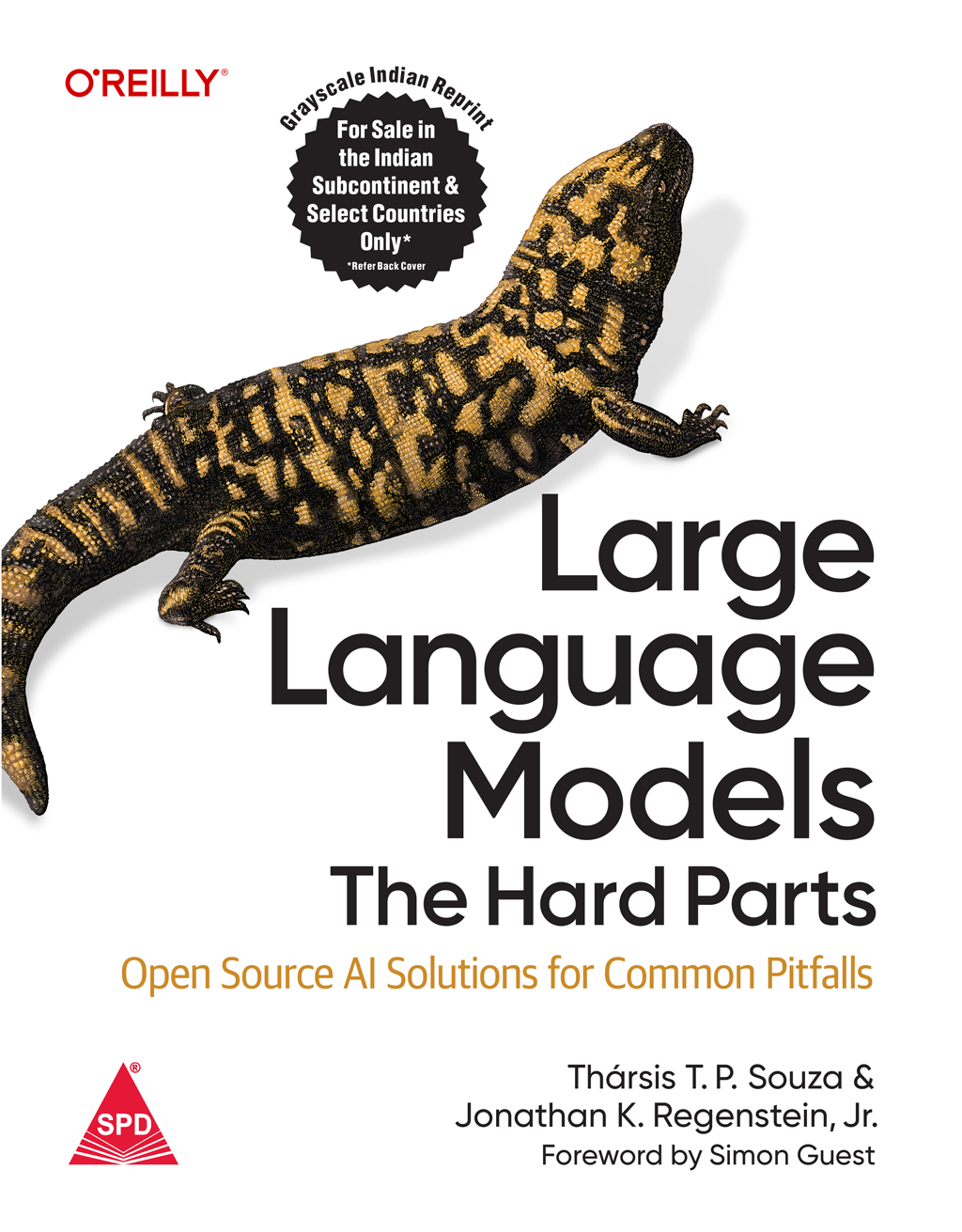 Large Language Models: The Hard Parts