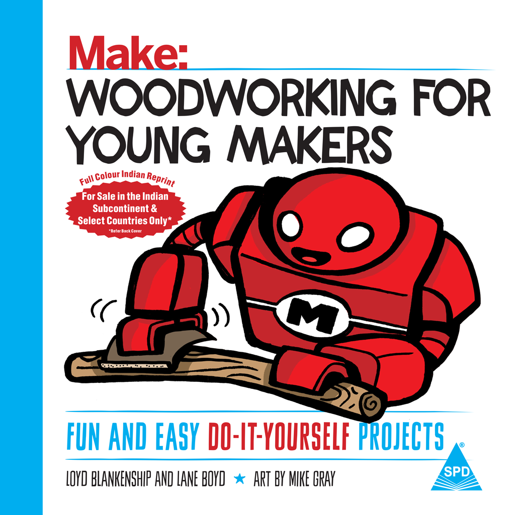 Woodworking for Young Makers