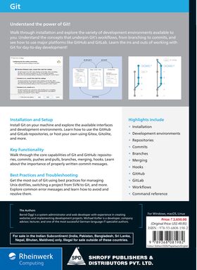 Git Project Management for Developers and DevOps Teams (Full Colour Edition)