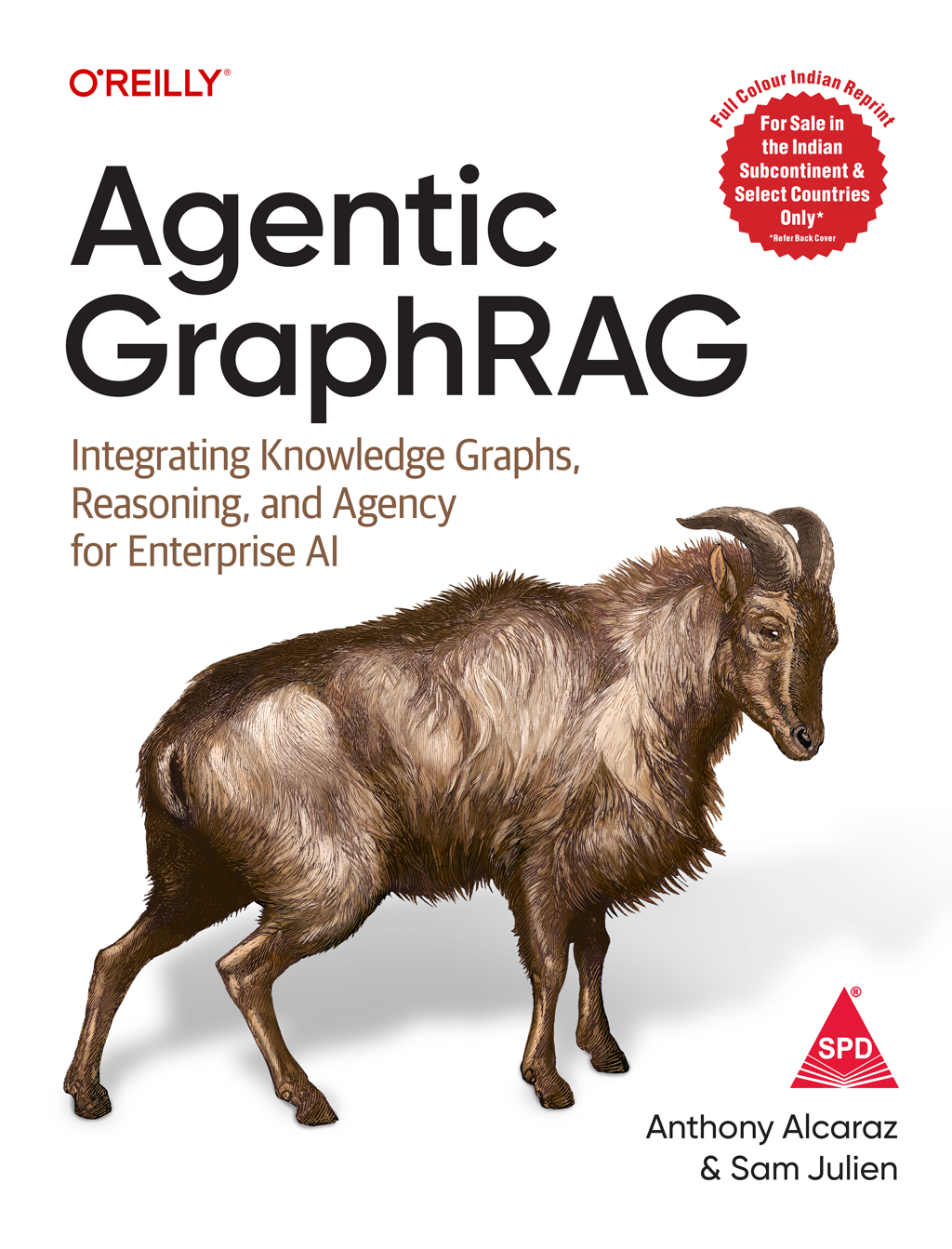Agentic GraphRAG (Full Colour Edition)