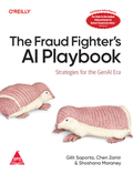 Fraud Fighter's AI Playbook, (Full Colour Edition)