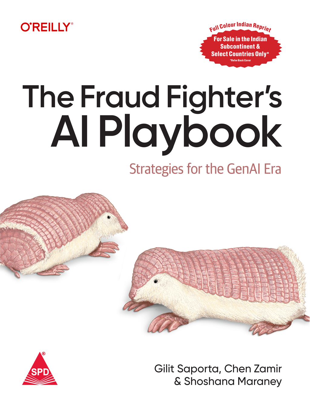 Fraud Fighter's AI Playbook, (Full Colour Edition)