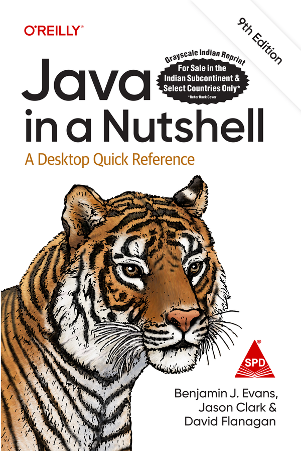 Java In A Nutshell, 9/e