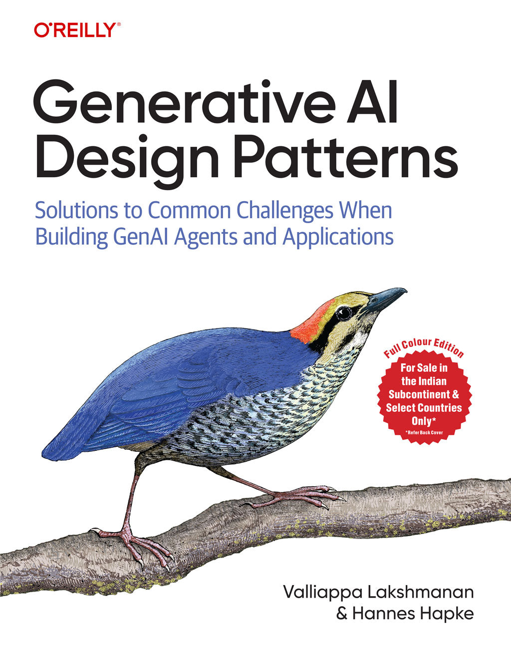 Generative AI Design Patterns (Full Colour Edition)