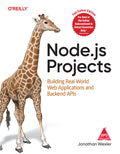 Node.js Projects (Full Colour Edition)