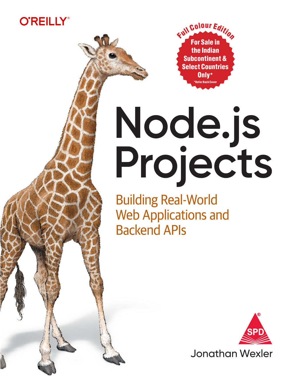 Node.js Projects (Full Colour Edition)