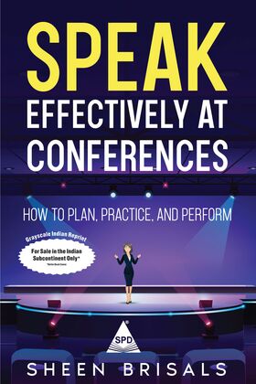 Speak Effectively At Conferences