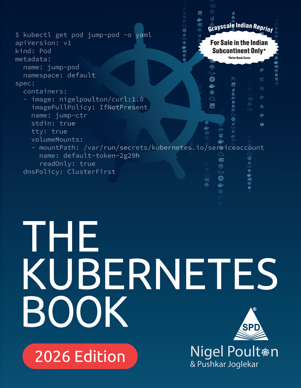 Kubernetes Book - 2026 Edition