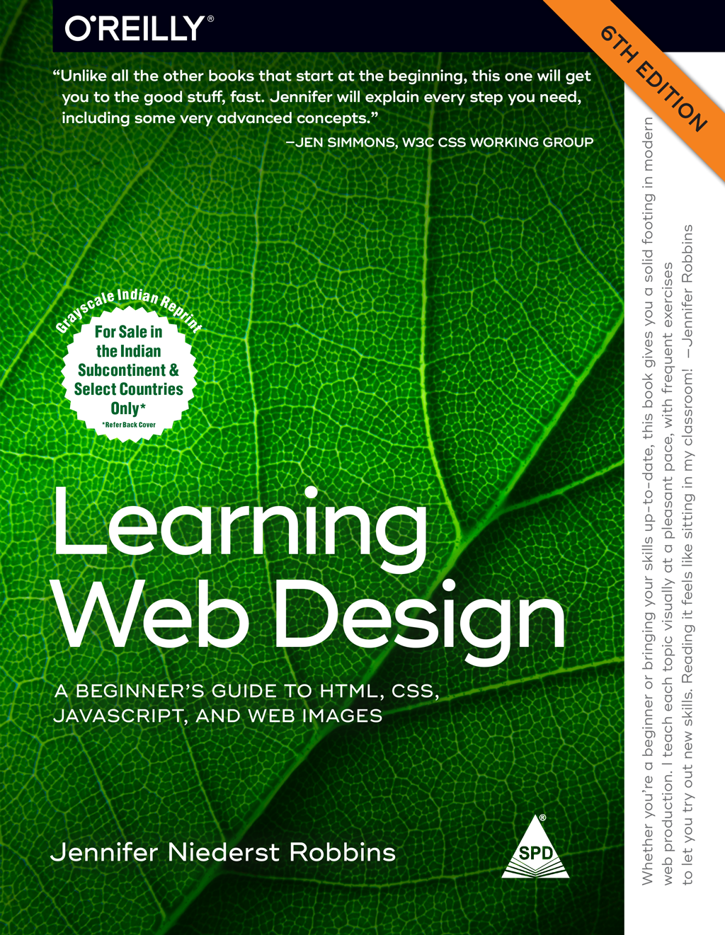 Learning Web Design, 6/e