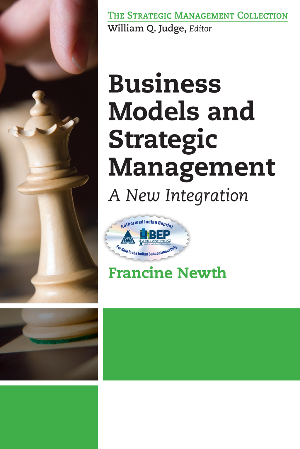 Business Models and Strategic Management