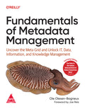 Fundamentals of Metadata Management (Full Colour Edition)