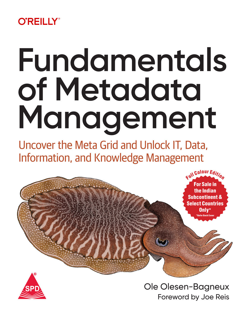 Fundamentals of Metadata Management (Full Colour Edition)