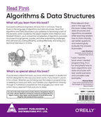 Head First Algorithms and Data Structures: A Learner's Guide to the Foundations of Computing