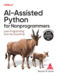 AI-Assisted Python for Nonprogrammers