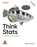 Think Stats, 3/e