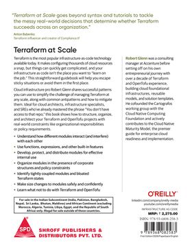 Terraform at Scale: Patterns, Practices, and Pitfalls of Enterprise Terraform and OpenTofu Development