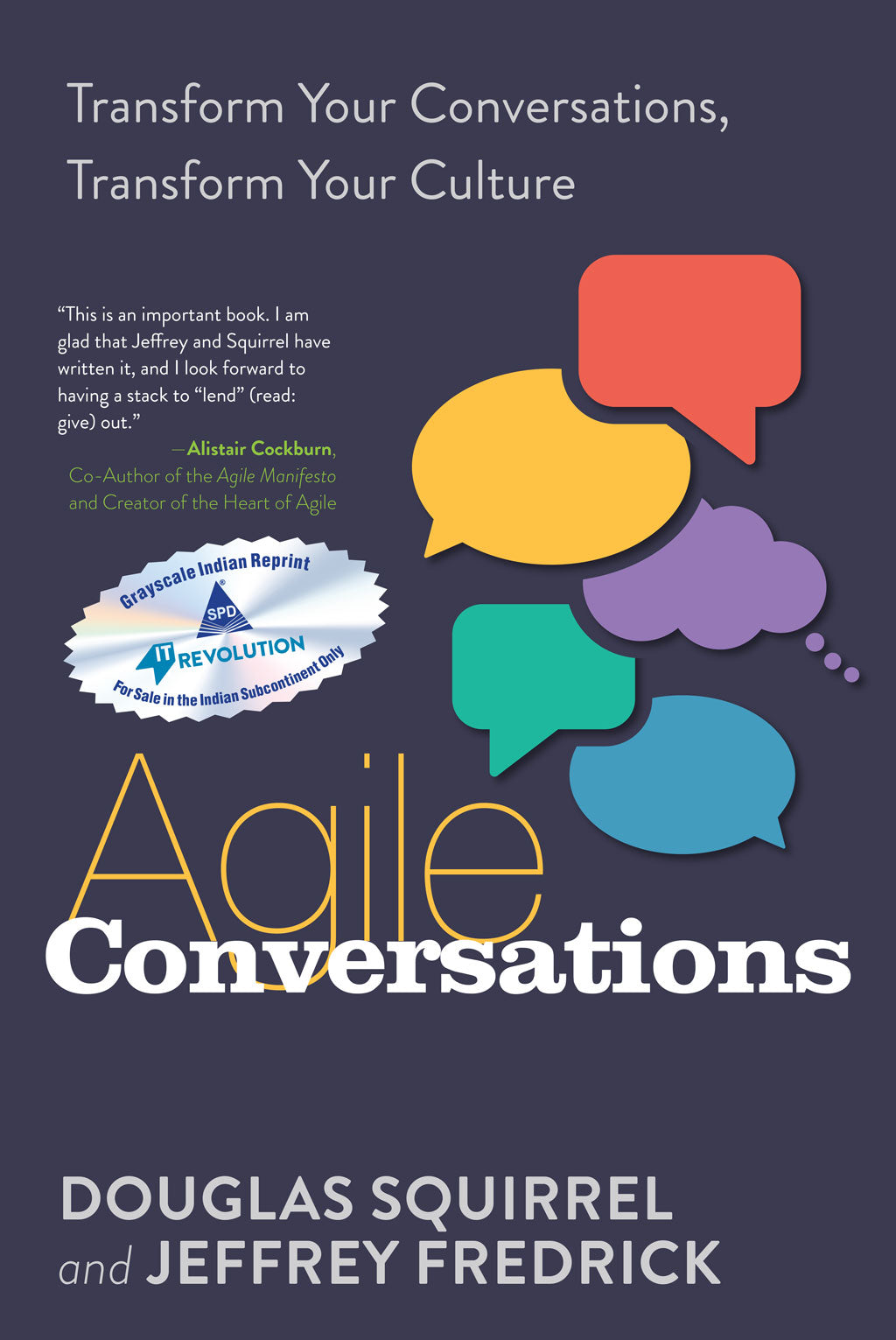 Agile Conversations
