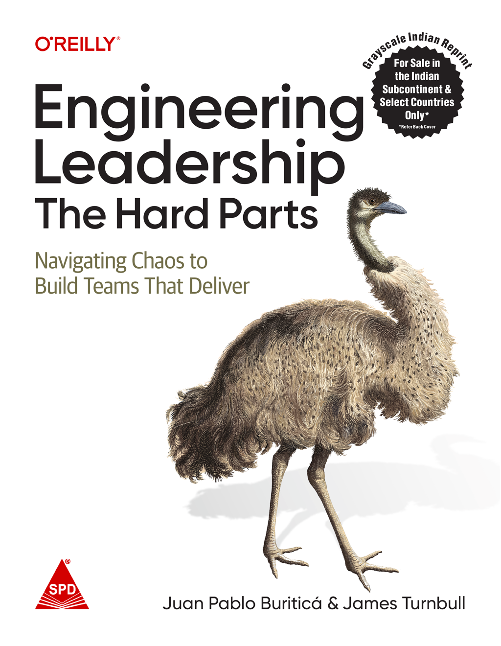 Engineering Leadership: The Hard Parts