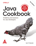 Java Cookbook, 5/e (Full Colour Edition)