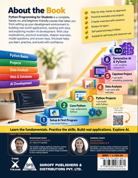 Python Programming For Students
