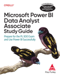 Microsoft Power BI Data Analyst Associate Study Guide