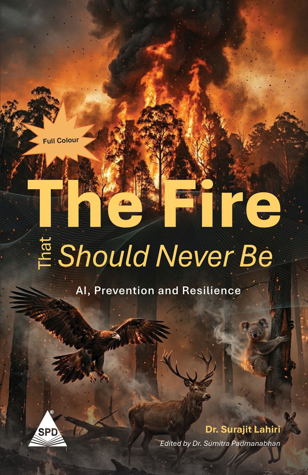 Fire That Should Never be (Full Colour Edition)