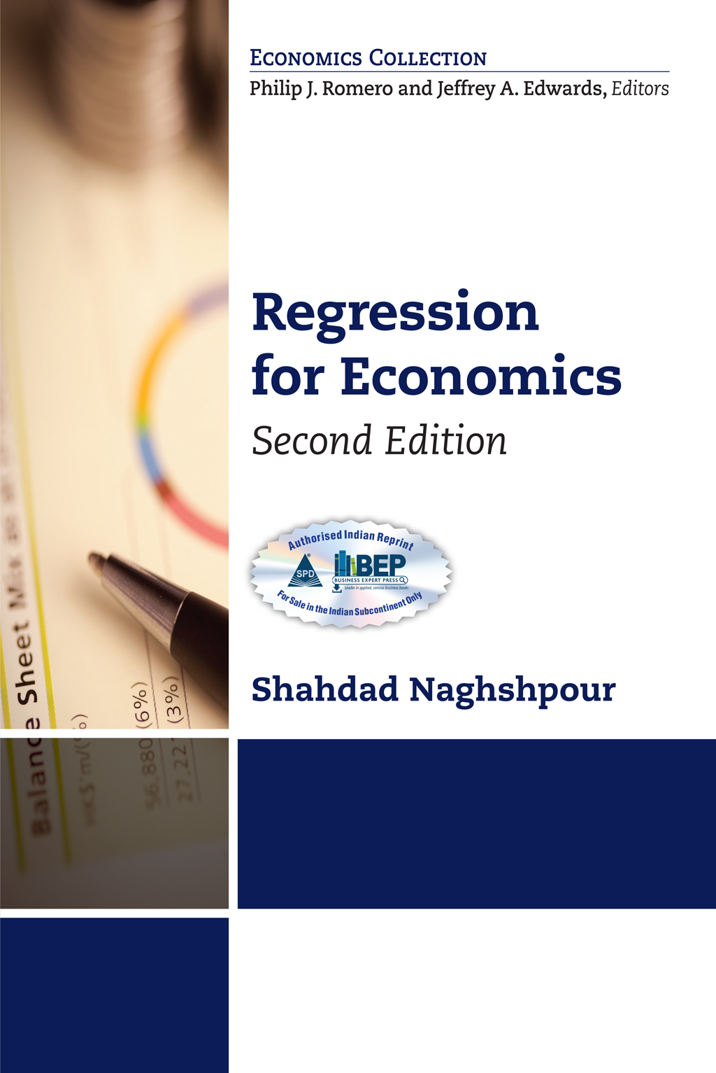 Regression for Economics, 2/e