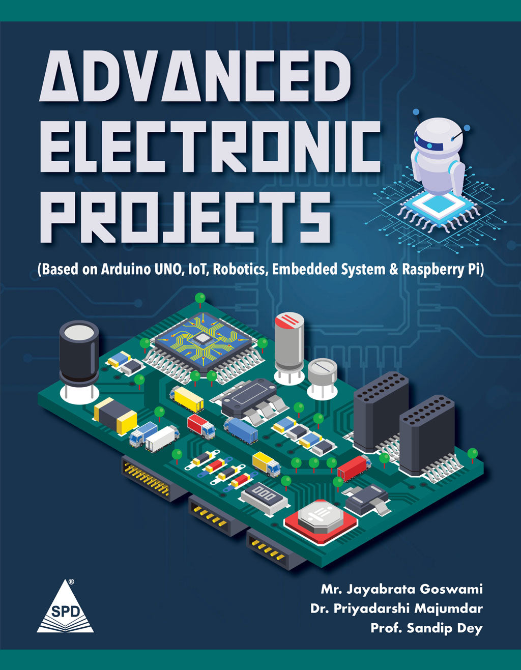 Advanced Electronic Projects