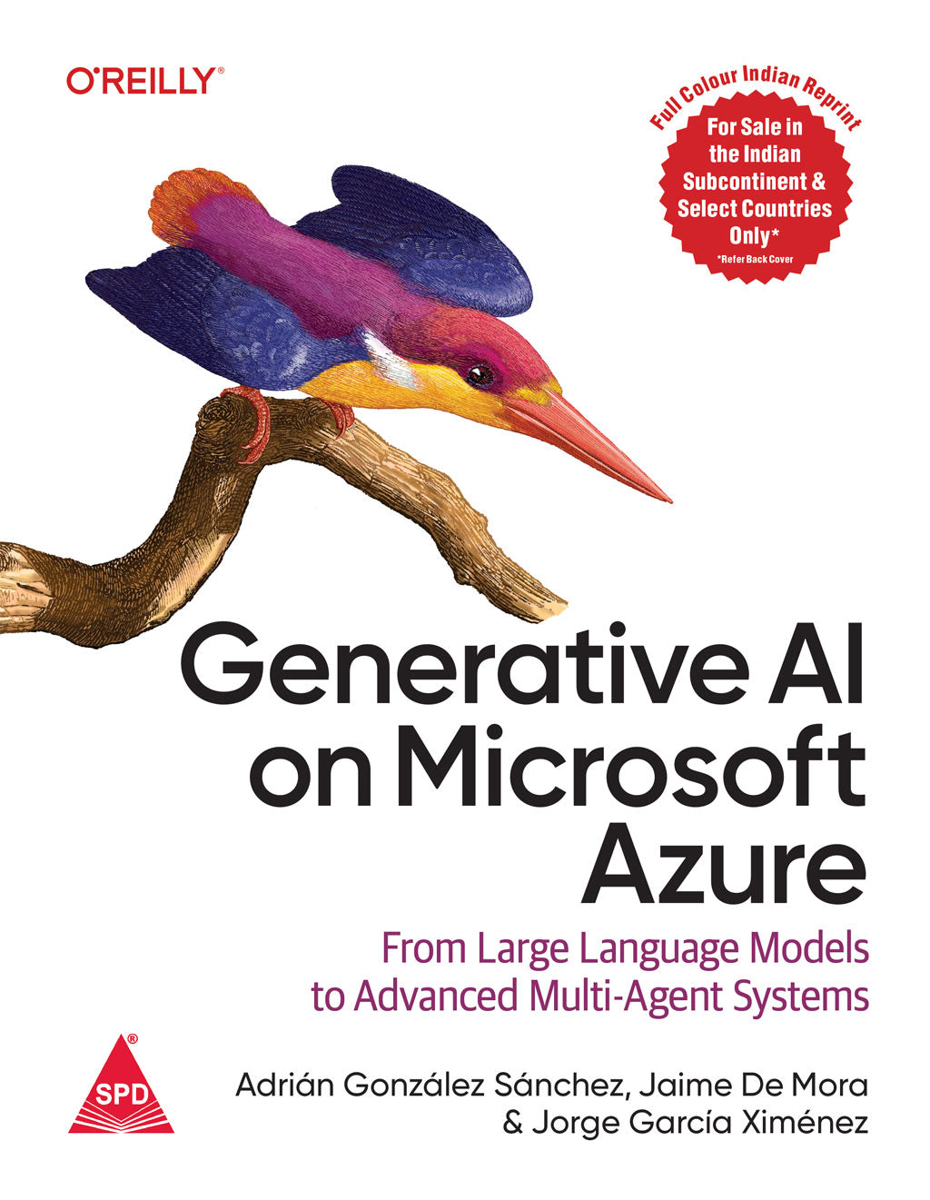 Generative AI on Microsoft Azure (Full Colour Edition)