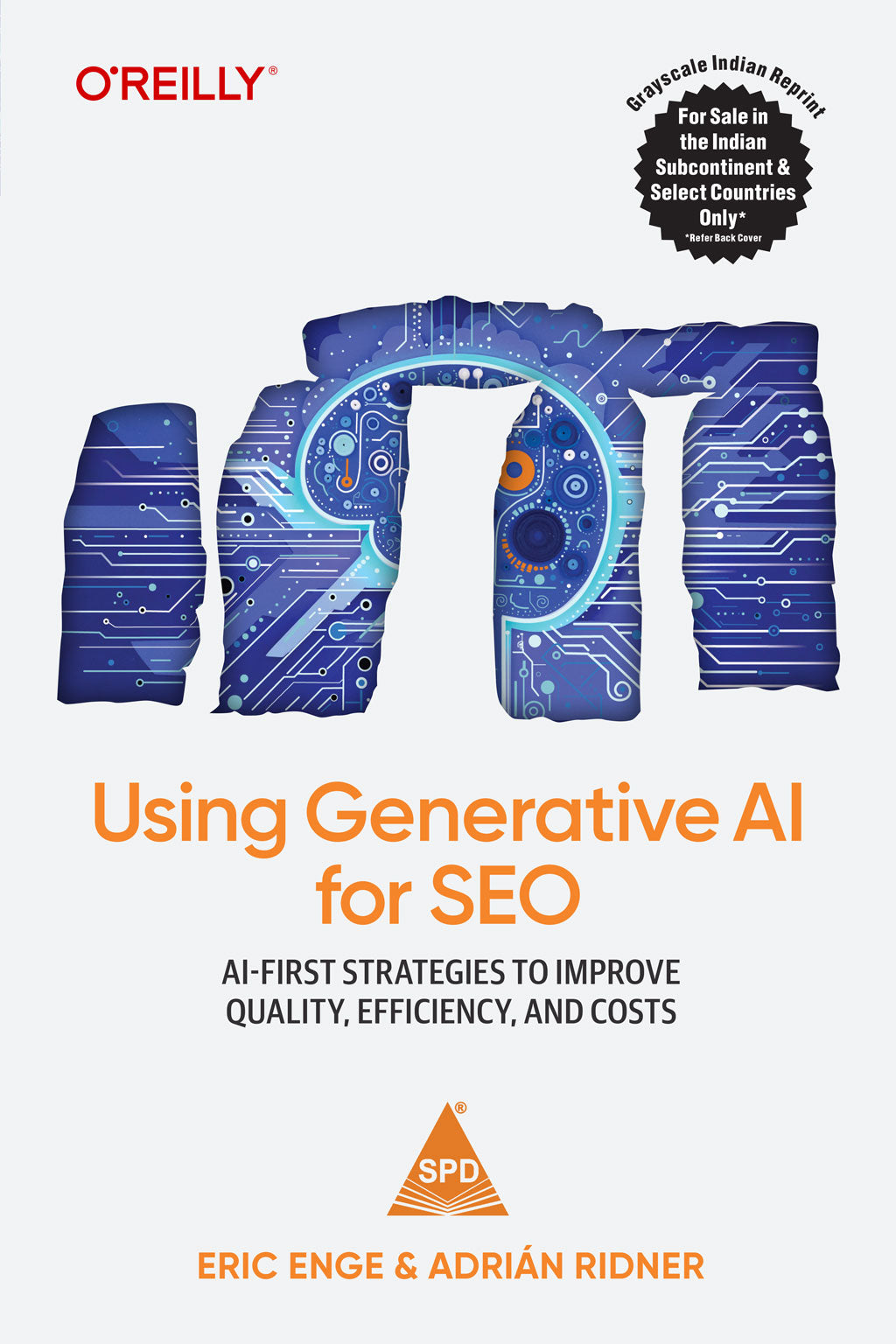 Using Generative AI for SEO