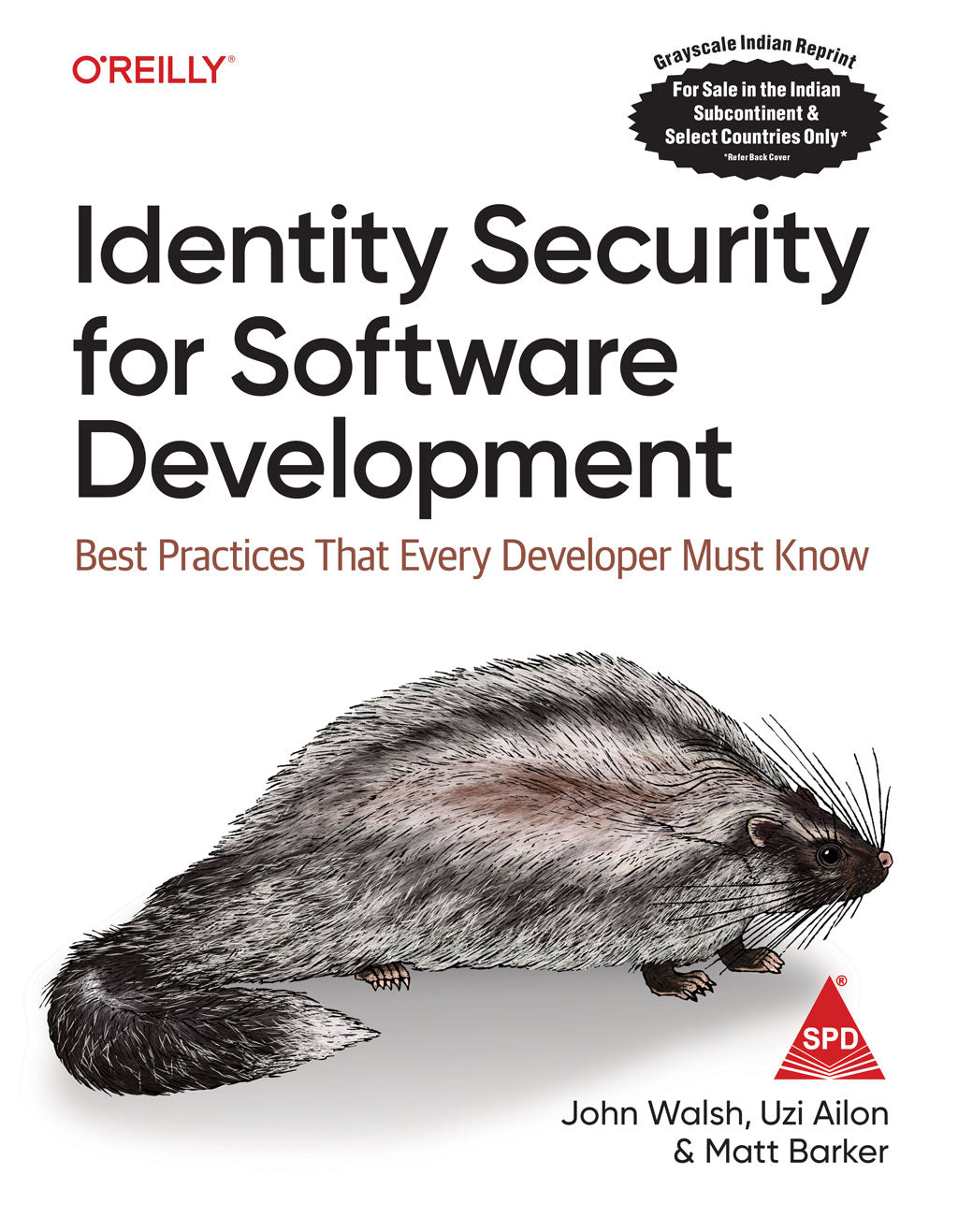Identity Security for Software Development