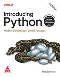 Introducing Python, 3/e