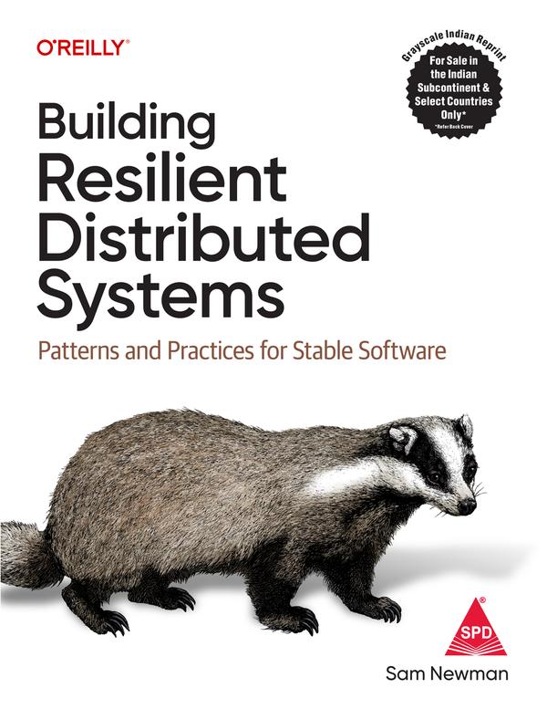 Building Resilient Distributed Systems