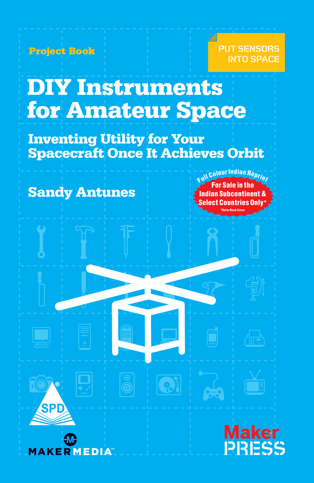 DIY Instruments For Amateur Space (Full Colour Edition)