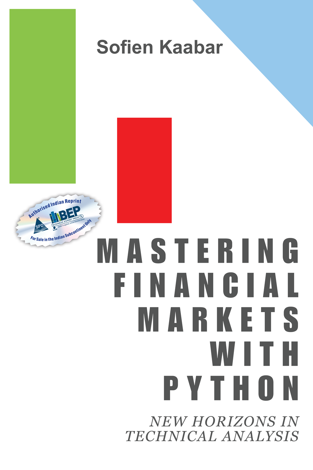 Mastering Financial Markets with Python
