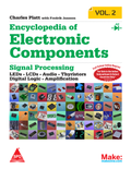 Encyclopedia of Electronic Components, Volume 2 (Full Colour Edition)