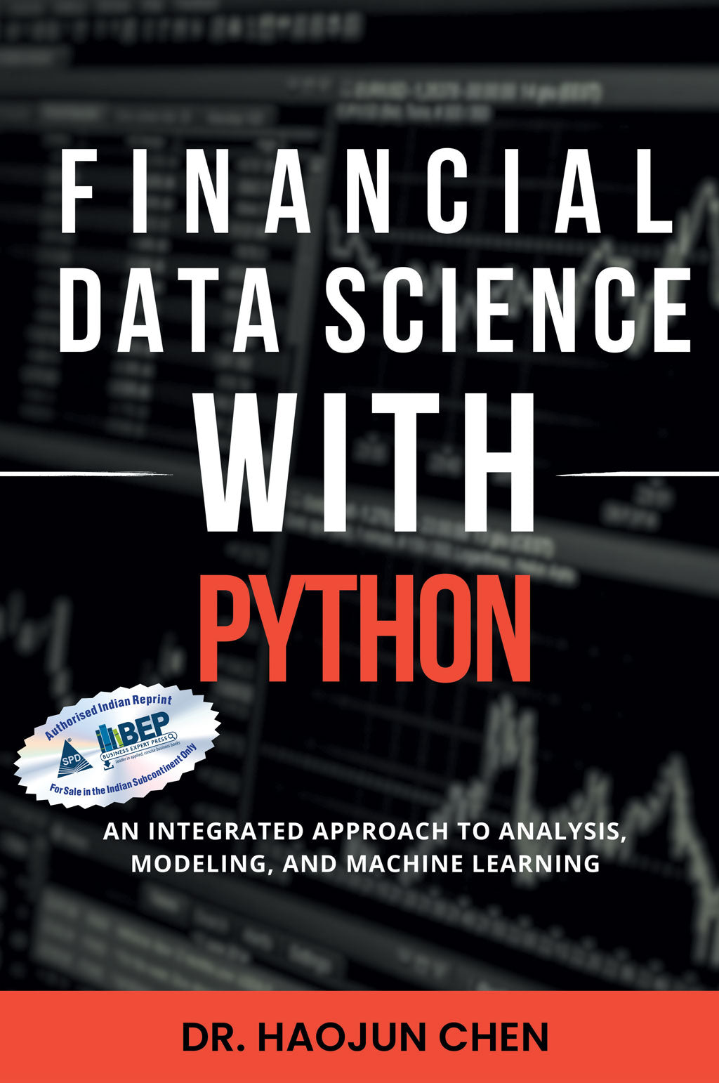 Financial Data Science with Python