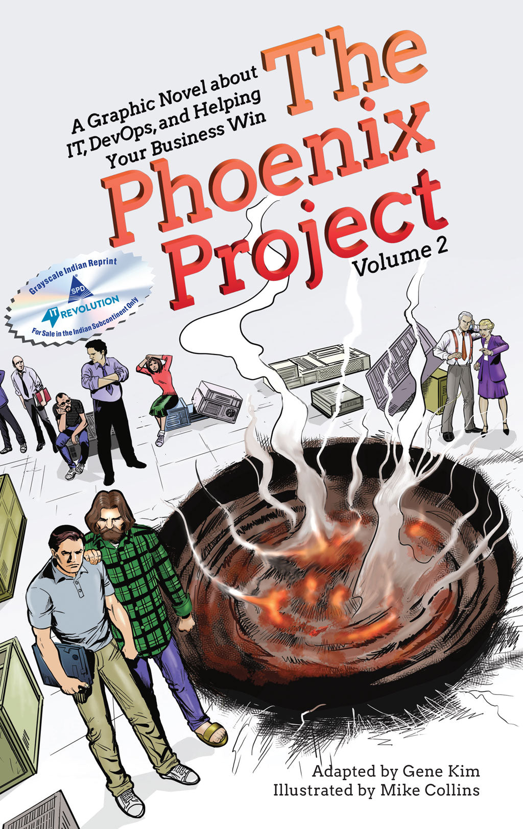 Phoenix Project Volume-2
