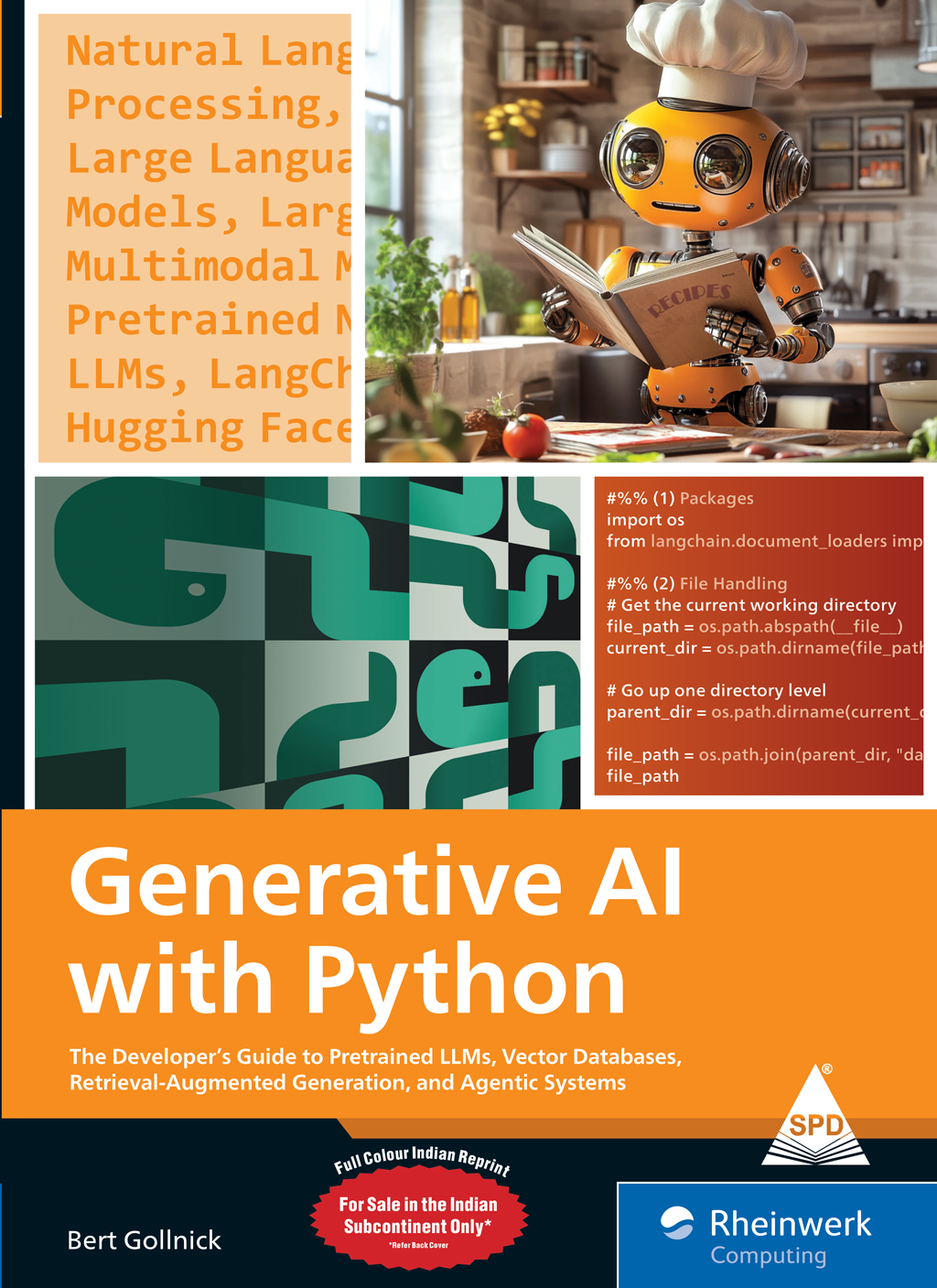 Generative AI with Python (Full Colour Edition)