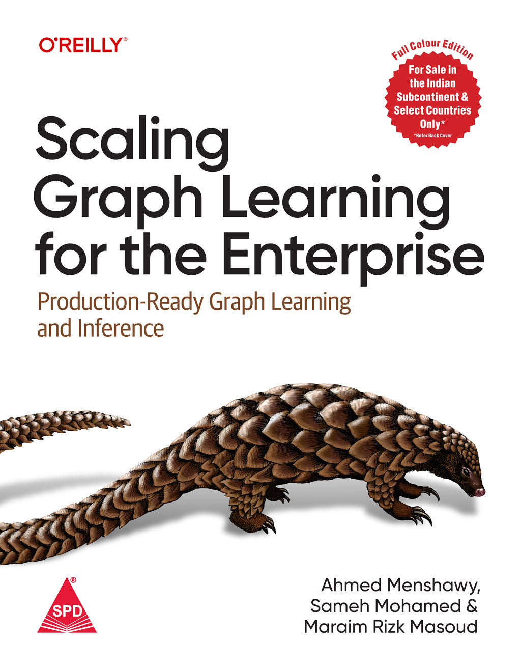 Scaling Graph Learning for the Enterprise (Full Colour Edition)