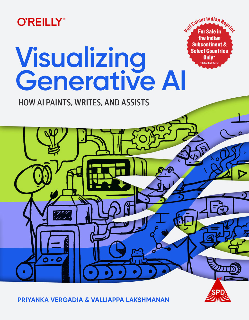 Visualizing Generative AI (Full Colour Edition)