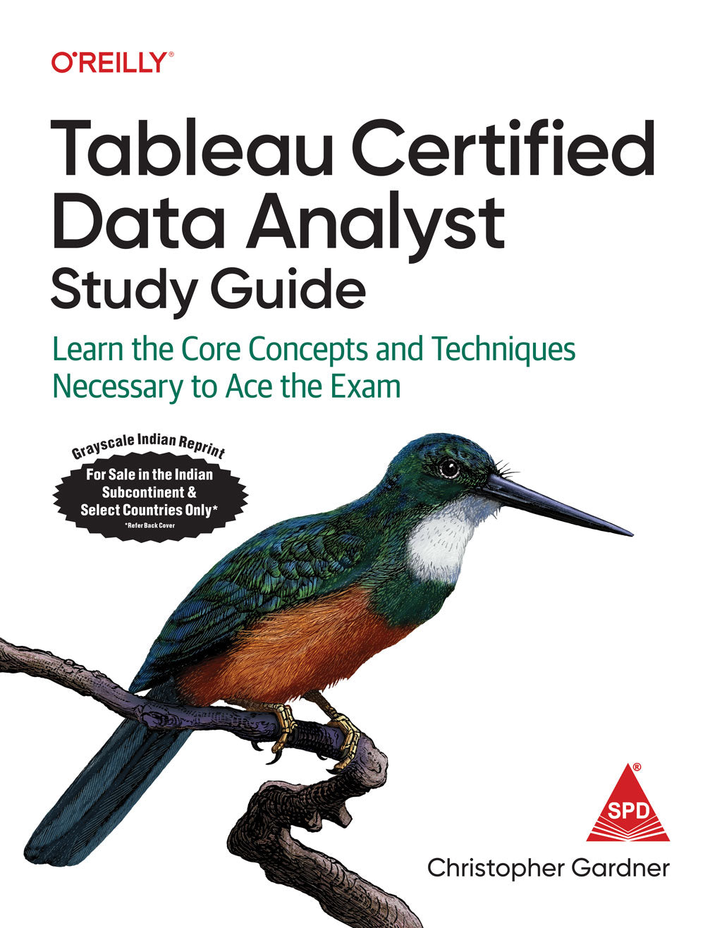 Tableau Certified Data Analyst Study Guide