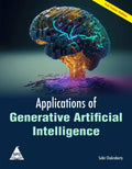 Applications of Generative Artificial Intelligence (Full Colour Edition)