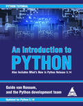 An Introduction to Python Including What's New in Python (Covers Release 3.14)