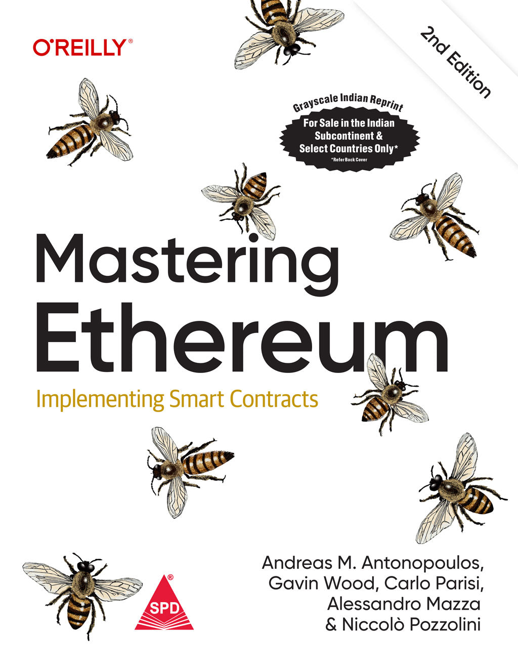 Mastering Ethereum, 2/e