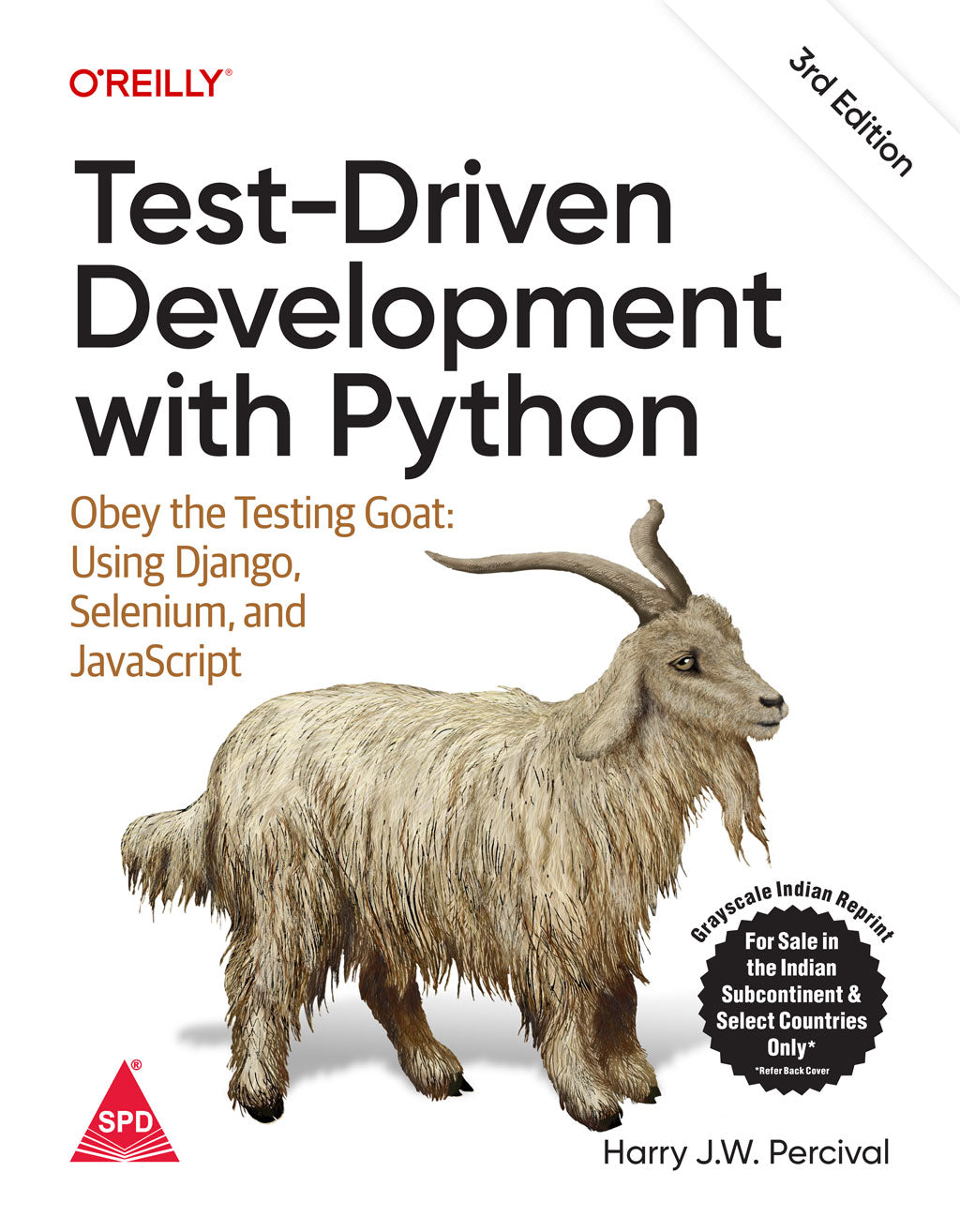Test-Driven Development with Python, 3/e