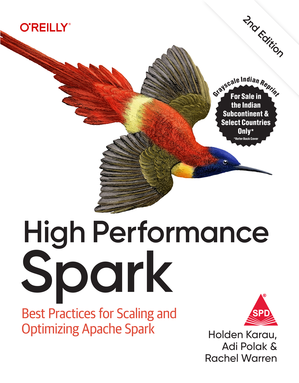 High Performance Spark, 2/e